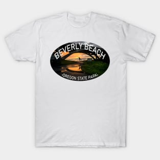 Beverly Beach State Park Oregon T-Shirt